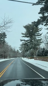 Good morning Long Island👋 Main roads are clear but it’s COLD🥶 | LongIsland.com