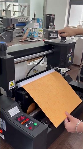 book binding process used by modern machinery system