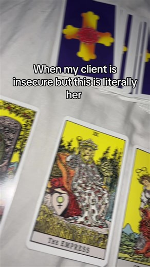 Babes y’all are so amazing 💔 #divination #tarot #queen #spirituality #witchtok