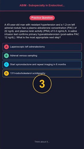 ABIM Subspecialty in Endocrinology, Diabetes, and Metabolism Practice Test