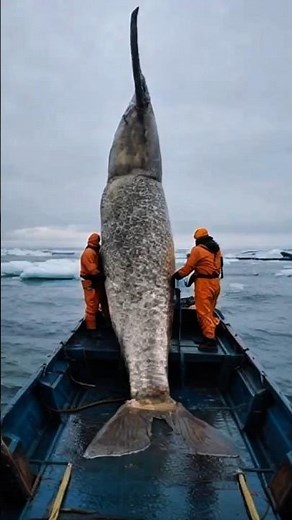 The Real-Life Unicorn That Lives in the Ocean