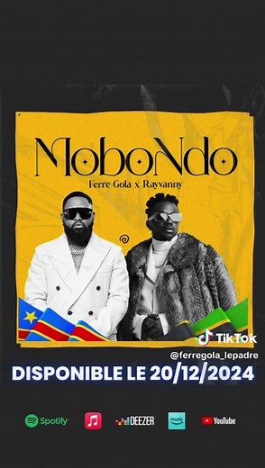 Mobondo: A Cultural Fusion Between Congo and Tanzania