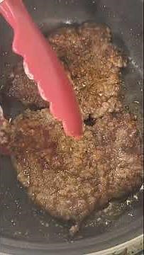 Easy Cubed Steak and Gravy Recipe