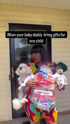 Sibling Sharing: One Easter Basket for Two Kids