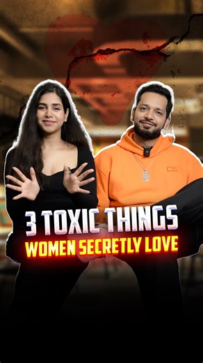 Kshitij Sehrawat | Dating Coach for Men on Instagram: "📌 #3 Toxic Things Women Secretly Love 📌 Most guys think attraction is all butterflies and compliments. But here are 3 psychology-backed truths you need to understand about how tension actually works: 1️⃣ Scarcity creates desire When you’re always available, she never gets a chance to miss you. Give her space after a date. Let the anticipation build. A little waiting is what makes the next interaction exciting. 2️⃣ Attention →