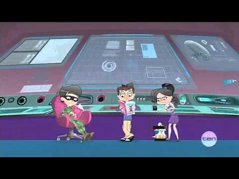 SheZow S01E02 Making Bank & Super Sidekick