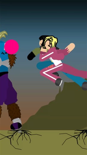 Moro Vs Merus 2 #goku #dbz #pivotdbsuperz #dragonballz #dragonballsuper #dragonball #dbdshorts