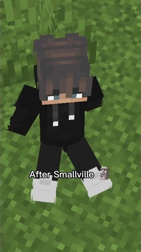 Smallville effect 🗿........