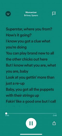 Womanizer - Britney Spears: Full Lyrics and Insights