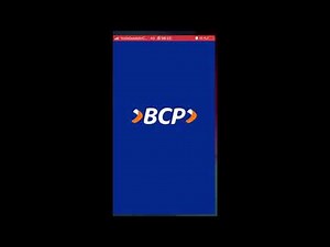 banca movil bcp crear clave de internet y solicitar token digital