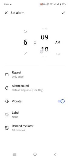 Set Alarm on Vivo, Redmi & Any Android Phone | Easy Step-by-Step Guide2025