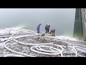 Dangerous chemical pollutes drinking water in China