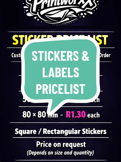 #custommade #stickers #labels #smallbusiness #cookies