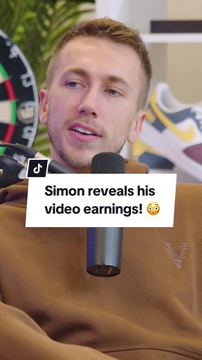 Simon Shares His Video Earnings and Production Costs