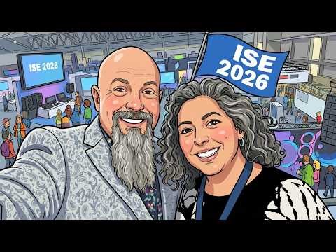 ISE 2026 Recap (with Joel & Erica) — Best Moments, Big Ideas, and Our Favorite Finds