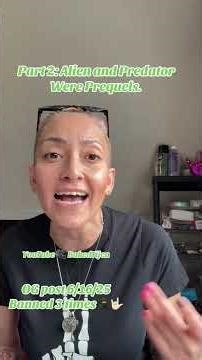 Alien and Predator Were Prequels | Part 2 Disclosure Hidden in Plain Sight