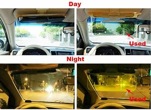 20K views · 122 reactions | Car HD Sunshade Daytime visor /...