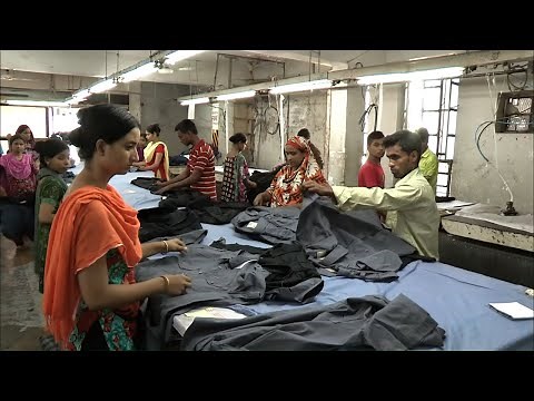 L'obscurité derrière la mode à bas prix