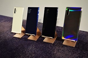 iFixit 拆解三星 Note 10 ，證實隱藏式聽筒和新線性馬達設計