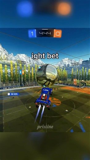 The Opponenets Knew It Was Over. 🔥 #rocketleague #rocketleagueclips #rl #gaming