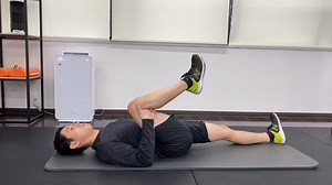 股関節柔軟性改善TR