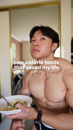 Low Calorie Foods for a Calorie Deficit | Nutrition & Fitness Tips