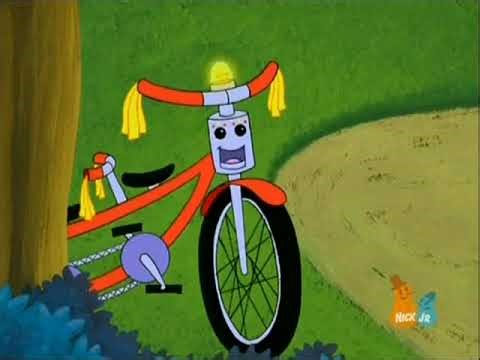 Roberto the Robot-clip6