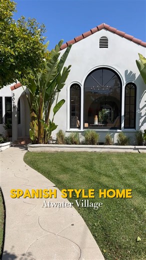 Spanish Style Home in Atwater Village, CA