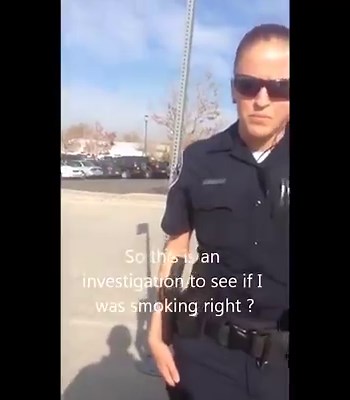 If a cop sets their sites on you its often impossible to remove the target from your chest. This woman and her cohorts had no legitimate proof yet proceeded to harass and eventually extort an innocent man. This is why people don't like or trust police Join Us & Help: Police The Police 2.0 | Northern Virginia Cop Block