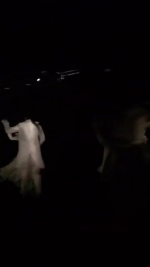 WDW Haunted Mansion Backstage Ballroom 1