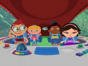 Little Einsteins : Fire Truck Rocket Clip 5