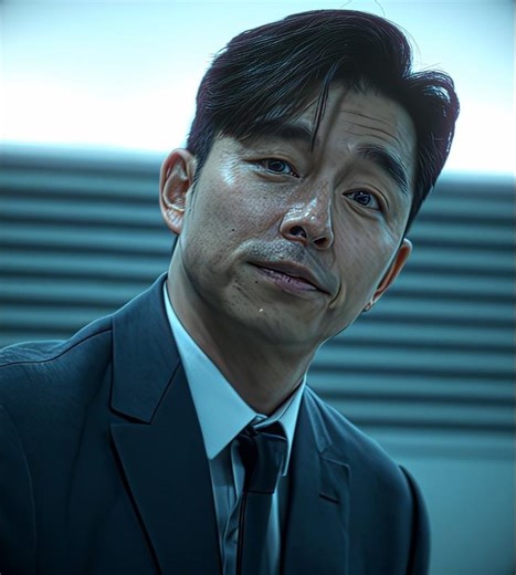 What if..? The Salesman Edit 💥🤯 | Squid Game x Train To Busan | FENOMENAL (Super Slowed) #squidgame