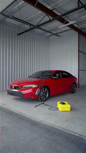 Honda Civic Hybrid #henryshonda