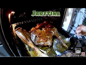 Jaretina u rerni