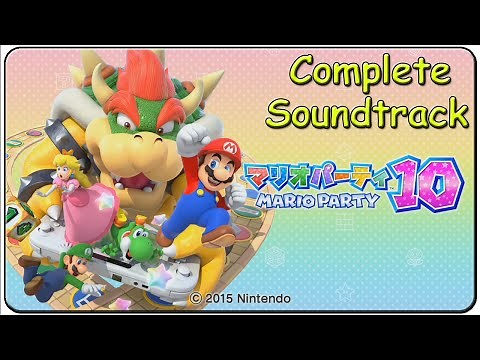 Mario Party 10 Full OST (Complete Soundtrack)