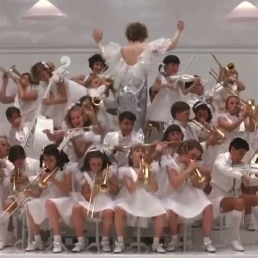 Broadway & Beyond on Instagram: "Can’t help but smile! 😄✨ Bernadette Peters + tap dancing kids in PENNIES FROM HEAVEN— “Love Is Good For Anything That Ails You.” 👏🎩💃 #BernadettePeters #TapDance #BroadwayAndBeyond #MusicalDrama #SongAndDance"