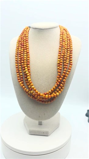 THE TURTLE SHELL Live Sale Preview Mon Jan 5th 9PM Est Apple Coral Necklace