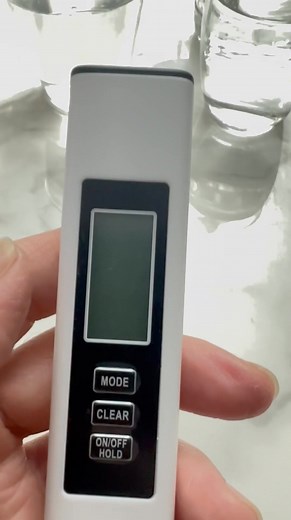 TDS TESTING WATER Part 4 | Mitsam Nonnarath