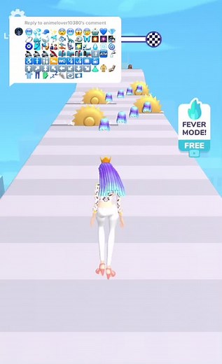 Reply to @animelover10380 #f #fypシ #fypp #fypfunny #fypfunnyvids #justforfun #fyphairchallenge #hairchallenge2020 ~~WHO NEXT?😈~~