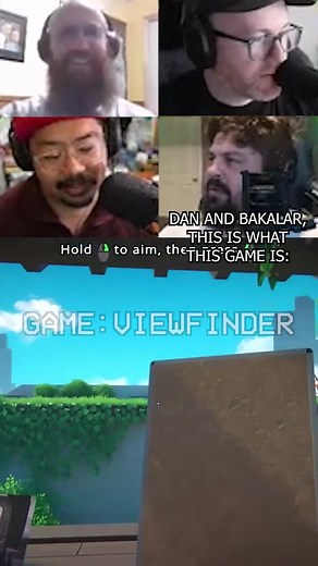 MIND BLOWING game, Viewfinder! #steamnextfest #steamnextfest2023 #gaming #gamingontiktok #mindblown #mindblowing #giantbomb #puzzle #puzzles #puzzlegame #photography #viewfinder #indiegames