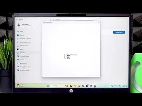 Comment créer et supprimer des comptes sur HP Pavilion 16