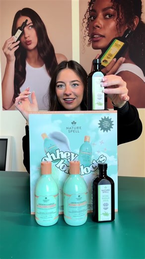 Failed Attempts at the Viral Hair Care Routine Challenge