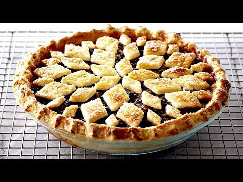 Professional Baker Teaches You How To Make FRUIT PIE!