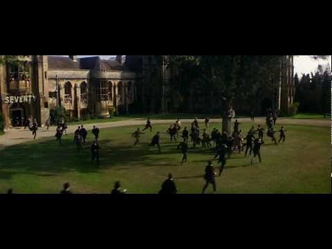 The Harvard graduation dance from Heaven's Gate