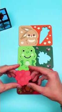 What Do Animals Eat? 🐰🐻 Easy Learning for Kids