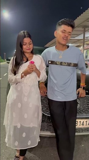 Adhi raat me v beautiful 🤩 lagelu #khusbooghazipuri