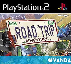 Road Trip Adventure: TODA la información - PS2 - Vandal