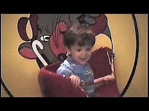 1991 Chuck E. Cheese Birthday Party (mikey)