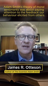 Adam Smith’s work laid the foundations for the way we understand economics today. He determined three key roles for government in order to create an environment conducive to prosperity for all people. To learn more visit EssentialAdamSmith.org | Institute of Public Affairs