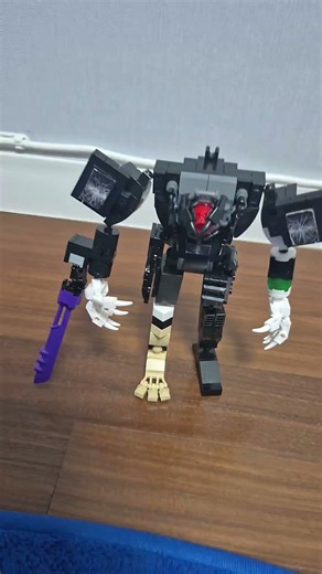 좀비 타이탄 티비맨 Zombie TitanTV Man